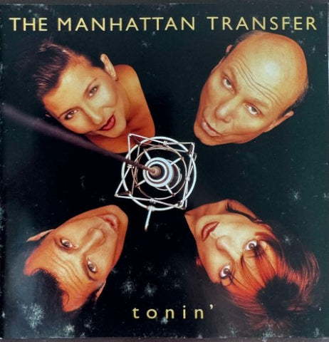 The Manhattan Transfer - Tonin' (CD)