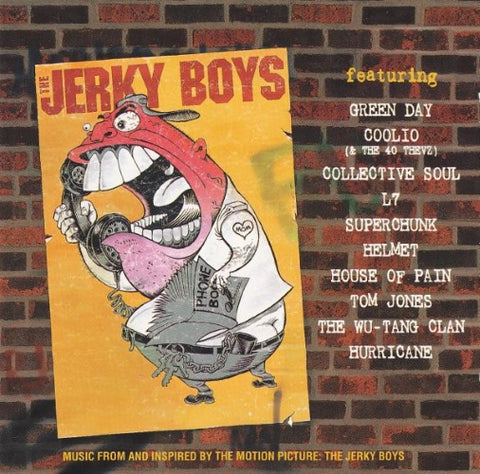 Soundtrack - Jerky Boys (CD)