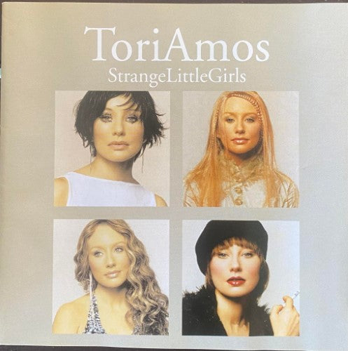 Tori Amos - Strange Little Girls (CD)