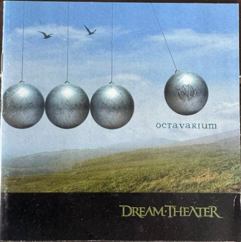 Dream Theater - Octavarium (CD)