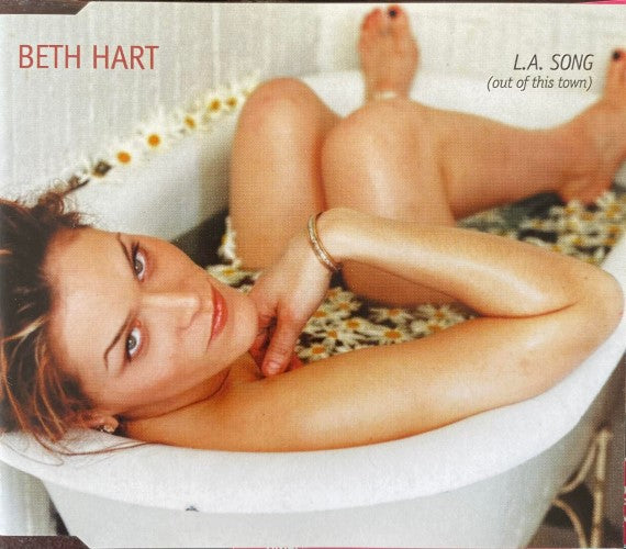 Beth Hart - L.A Song (Out Of This Town) (CD)