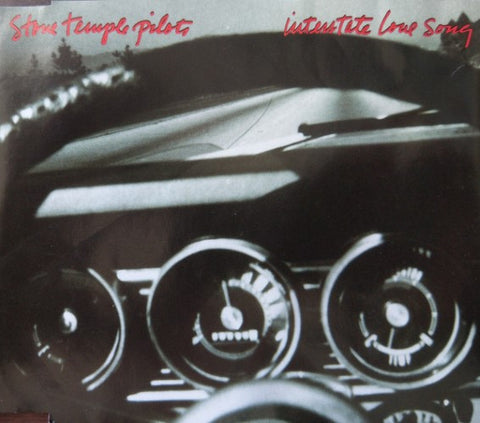 Stone Temple Pilots - Interstate Love Song (CD)