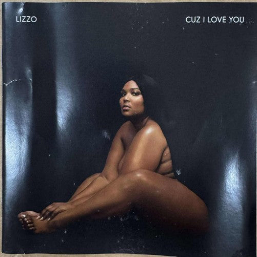 Lizzo - Cuz I Love You (CD)