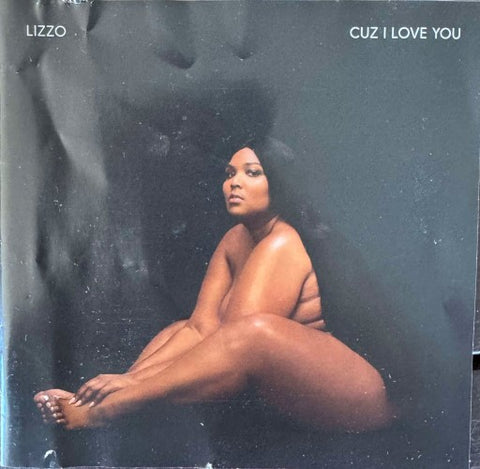 Lizzo - Cuz I Love You (CD)