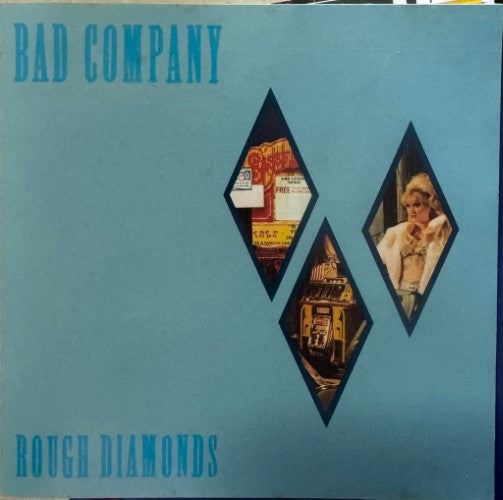 Bad Company - Rough Diamonds (CD)