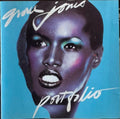 Grace Jones - Portfolio (CD)