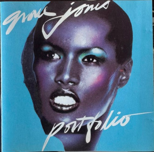Grace Jones - Portfolio (CD)