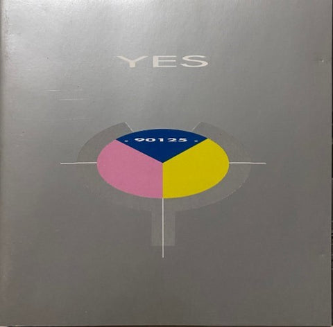 Yes - 90125 (CD)