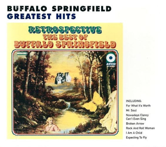 Buffalo Springfield - Retrospective : The Best Of (CD)