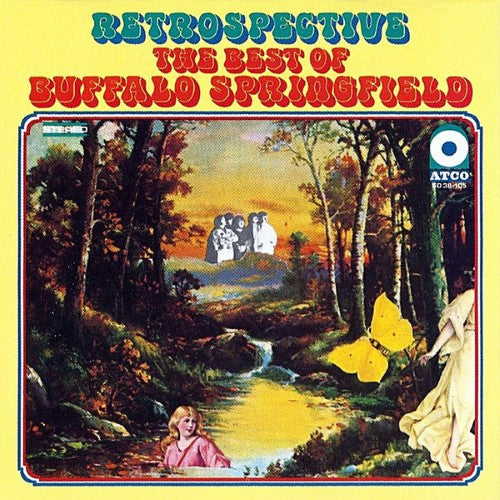 Buffalo Springfield - Retrospective : The Best Of (CD)