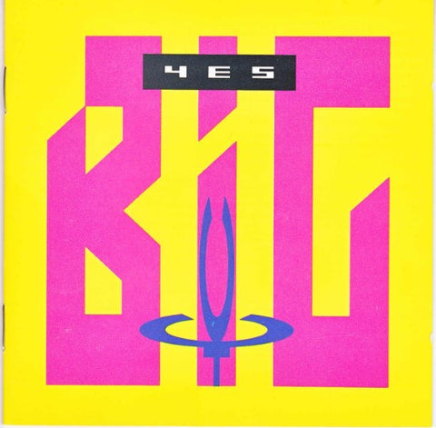 Yes - Big Generator (CD)