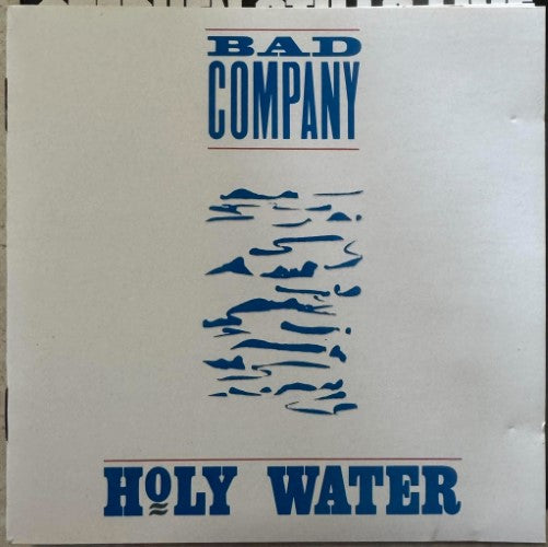 Bad Company - Holy Water (CD)