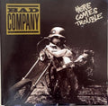 Bad Company - Here Comes Trouble (CD)