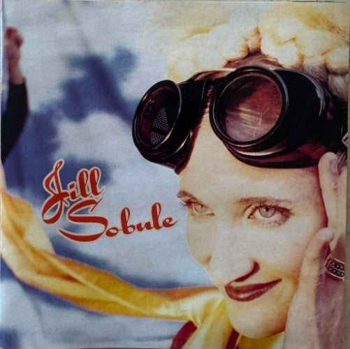 Jill Sobule - Jill Sobule (CD)