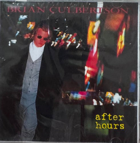 Brian Culbertson - After Hours (CD)