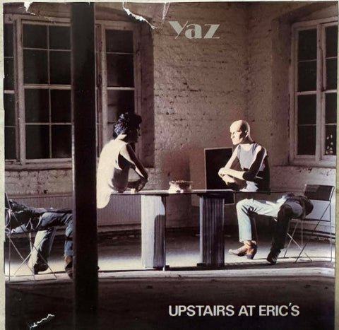 Yazoo - Upstairs At Erics (CD)