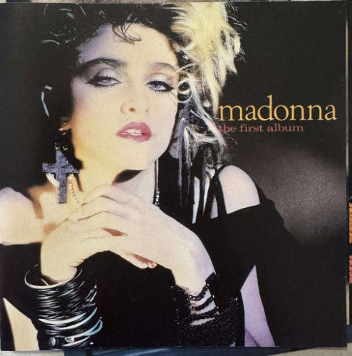 Madonna - The First Album (CD)