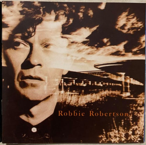 Robbie Robertson - Robbie Robertson (CD)