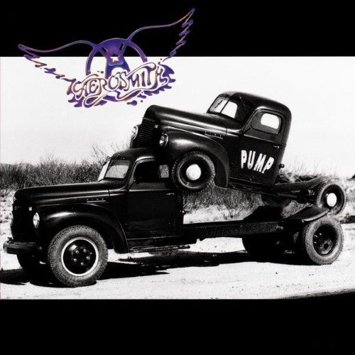 Aerosmith - Pump (CD)