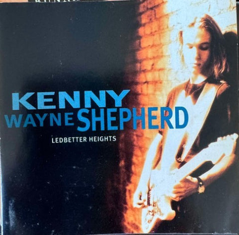 Kenny Wayne Shepherd - Ledbetter Heights (CD)