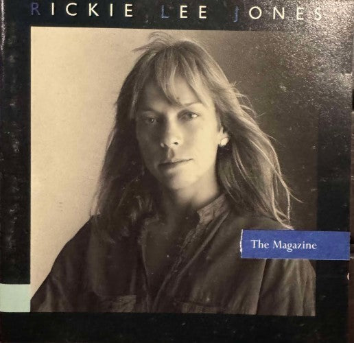 Rickie Lee Jones - The Magazine (CD)