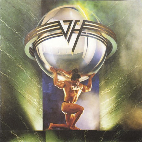 Van Halen - 5150 (CD)