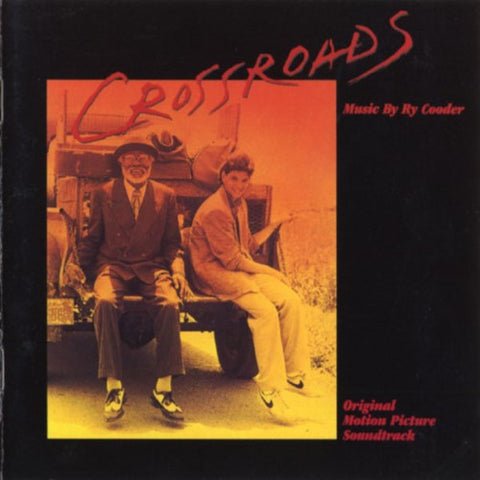 Ry Cooder - Crossroads (CD)