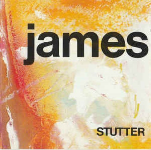 James - Stutter (CD)