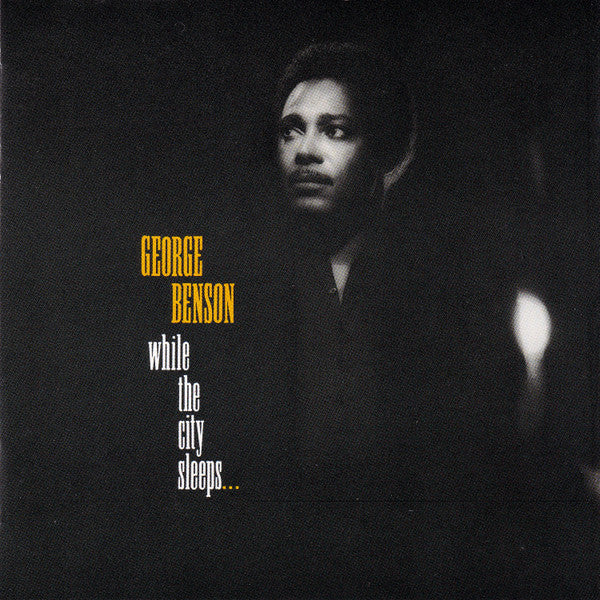 George Benson - While The City Sleeps (CD)