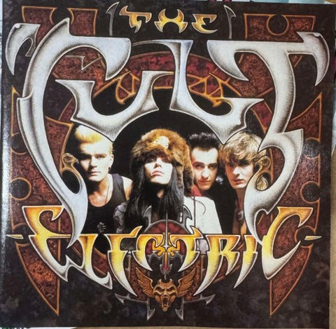 The Cult - Electric (CD)