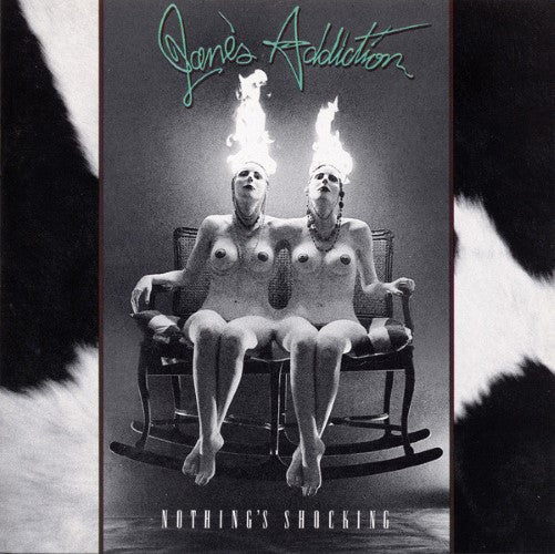 Janes Addiction - Nothings Shocking (CD)