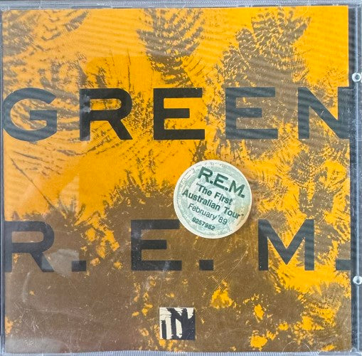 R.E.M - Green (CD)