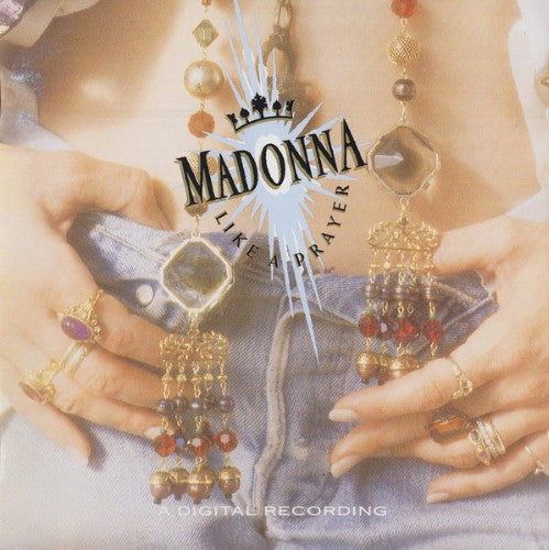 Madonna - Like A Prayer (CD)