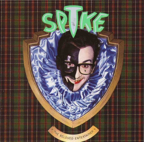 Elvis Costello - Spike (CD)