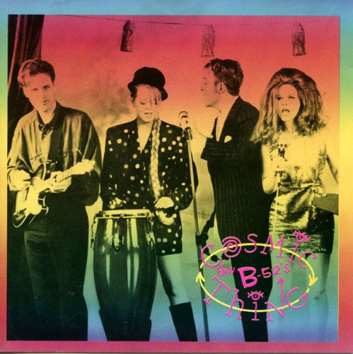 B-52's - Cosmic Thing (CD)