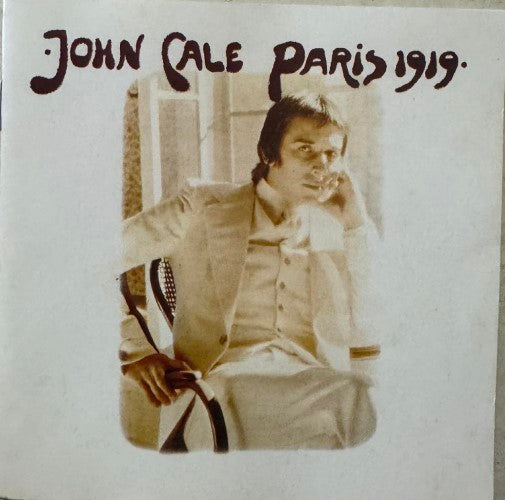 John Cale - Paris 1919 (CD)