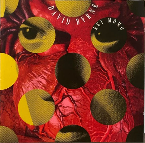 David Byrne - Rei Momo (CD)