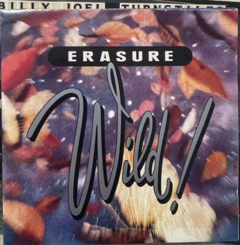 Erasure - Wild ! (CD)
