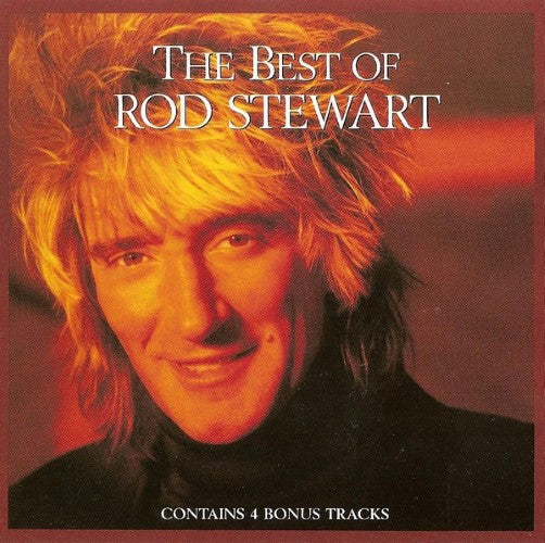 Rod Stewart - The Best Of (CD)