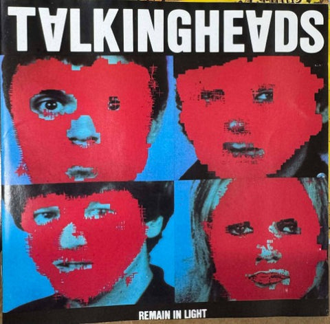 Talking Heads - Remain In Light (CD)