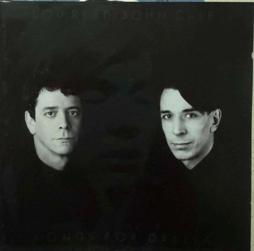 Lou Reed / John Cale - Songs For Drella (CD)