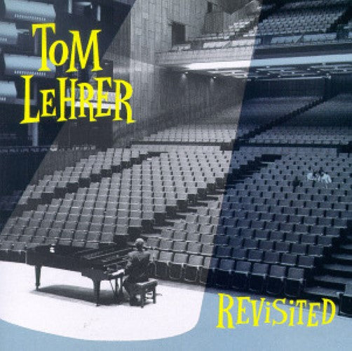 Tom Lehrer - Revisited (CD)