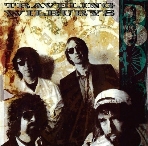 Traveling Wilburys - Volume 3 (CD)