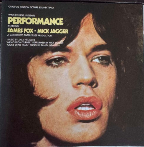 Soundtrack - Performance (CD)
