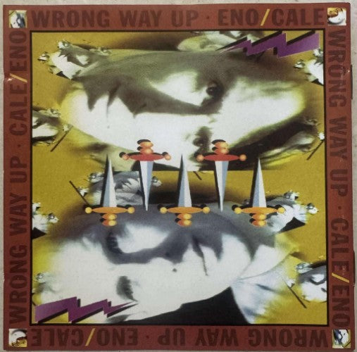 Brian Eno / John Cale - Wrong Way Up (CD)