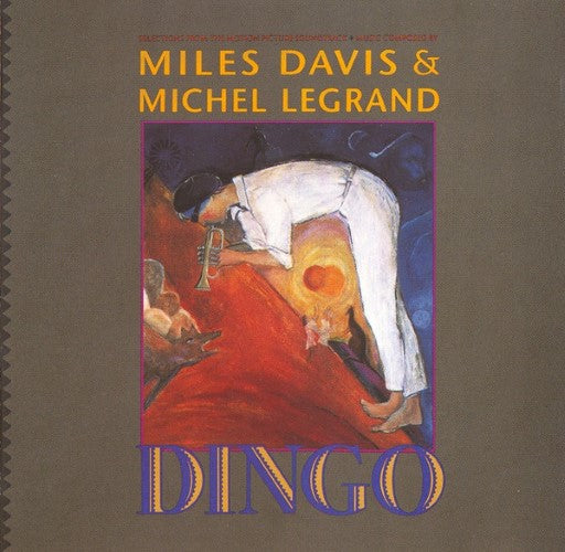 Miles Davis & Michel Legrand - Dingo (CD)