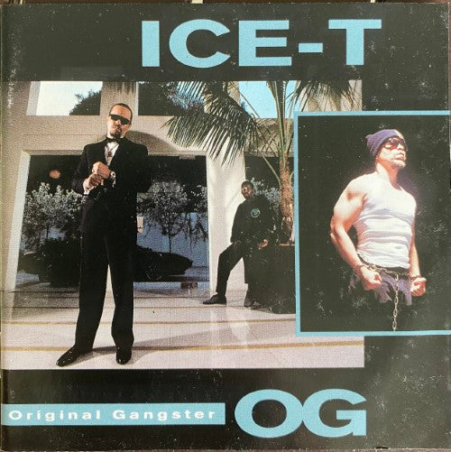 Ice-T - OG (CD)