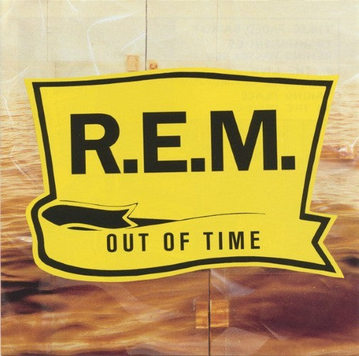 R.E.M - Out Of Time (CD)