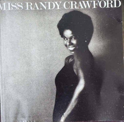Randy Crawford - Miss Randy Crawford (CD)