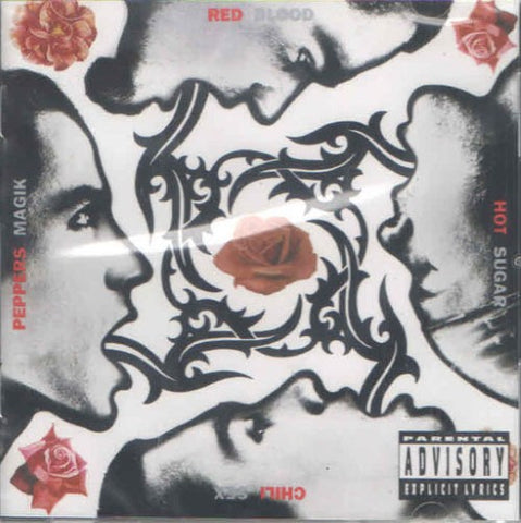 Red Hot Chili Peppers - Blood Sugar Sex Magic (CD)